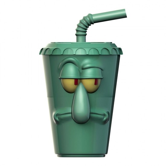 SpongeBob Squarepants F.U.N. Food assorted surprise figure 12 Τεμ.