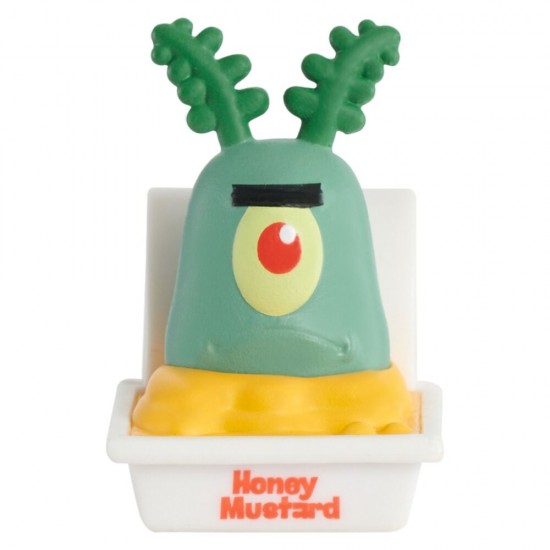 SpongeBob Squarepants F.U.N. Food assorted surprise figure 12 Τεμ.