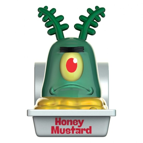SpongeBob Squarepants F.U.N. Food assorted surprise figure 12 Τεμ.