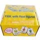 SpongeBob Squarepants F.U.N. Food assorted surprise figure 12 Τεμ.