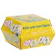 SpongeBob Squarepants F.U.N. Food assorted surprise figure 12 Τεμ.