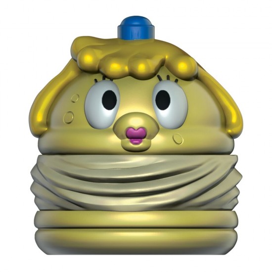 SpongeBob Squarepants F.U.N. Food assorted surprise figure 12 Τεμ.