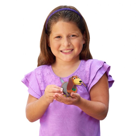 Disney Pixar Toy Story Wind Up Slinky Dog