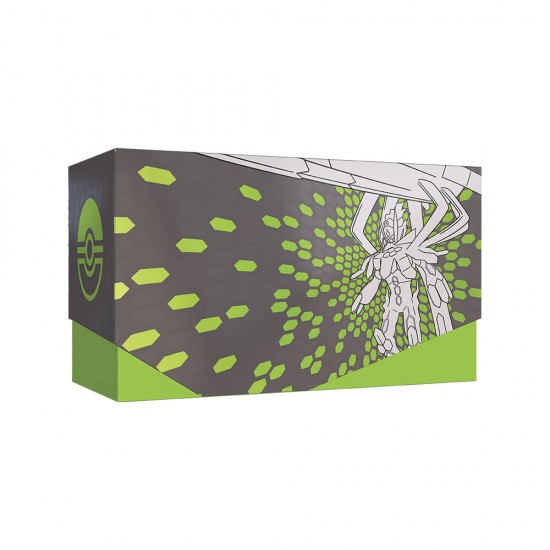 Spanish Pokemon Perfect Order Elite Trainer Card game case 10 Τεμ.