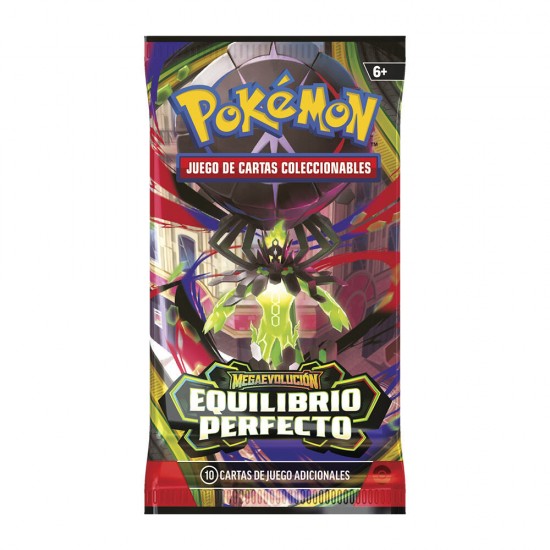 Spanish Pokemon Perfect Order assorted about card game 36 Τεμ.