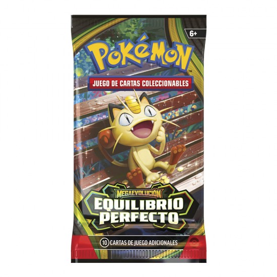 Spanish Pokemon Perfect Order assorted about card game 36 Τεμ.
