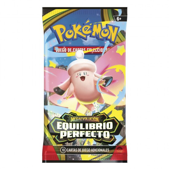 Spanish Pokemon Perfect Order assorted about card game 36 Τεμ.