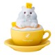 CharaLatte Art Case Animals assorted figure 12 Τεμ.