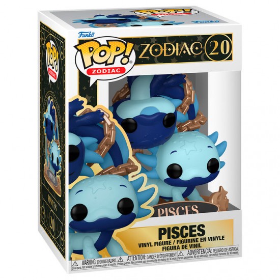 POP figure Zodiac Pisces
