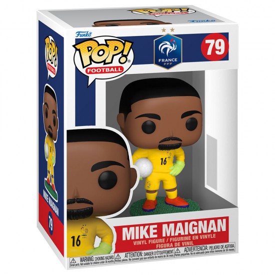 POP figure Francia Mike Maignan
