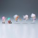 One Piece World Collectable Jewelry Conney History assorted figure 6-9cm 12 Τεμ.