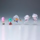One Piece World Collectable Jewelry Conney History assorted figure 6-9cm 12 Τεμ.