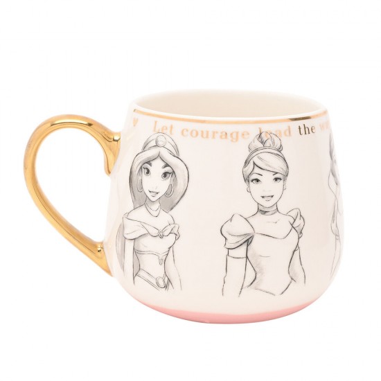 Disney Princess mug