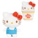 Hello Kitty & Friends Cup Noodles assorted plush toy 16cm 12 Τεμ.
