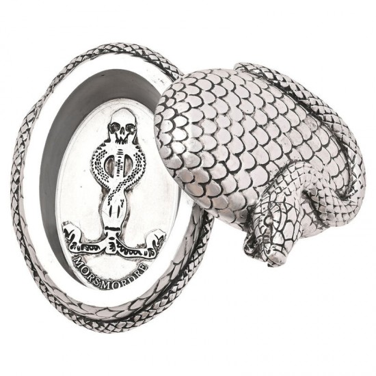 Harry Potter Nagini trinket box