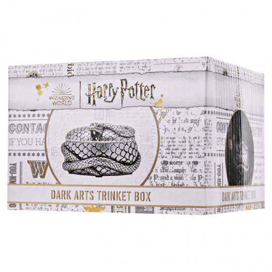 Harry Potter Nagini trinket box