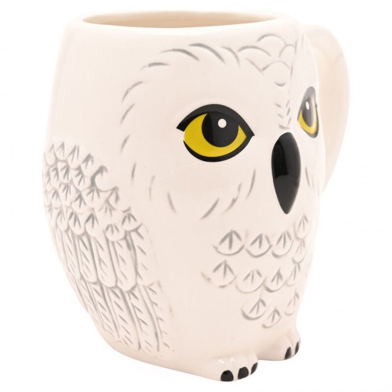 Harry Potter Hedwig 3D mug