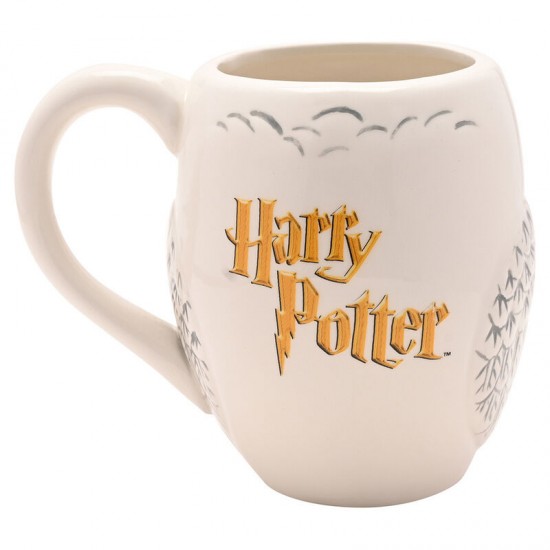 Harry Potter Hedwig 3D mug