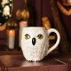 Harry Potter Hedwig 3D mug