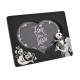 Disney Nightmare Before Christmas Love You to Death photo frame