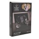 Disney Nightmare Before Christmas Love You to Death photo frame