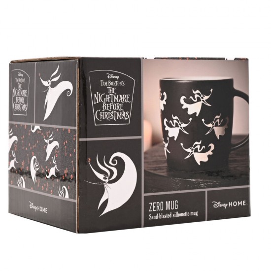 Disney Nightmare Before Christmas Zero mug
