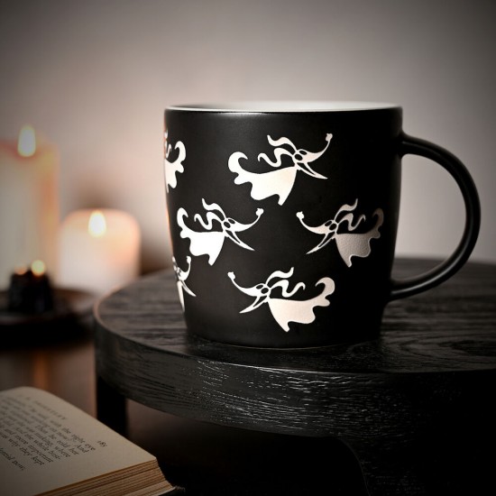 Disney Nightmare Before Christmas Zero mug