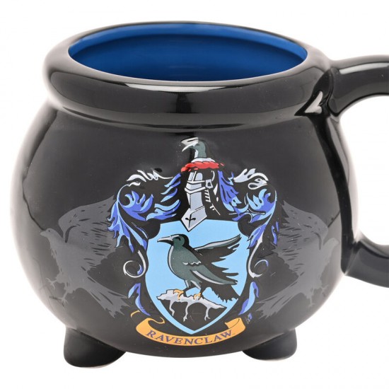 Harry Potter Ravenclaw cauldron mug