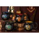 Harry Potter Ravenclaw cauldron mug