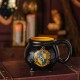 Harry Potter Hufflepuff cauldron mug