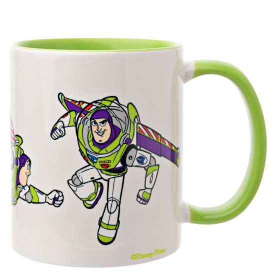 Disney Pixar Toy Story Buzz mug 325ml