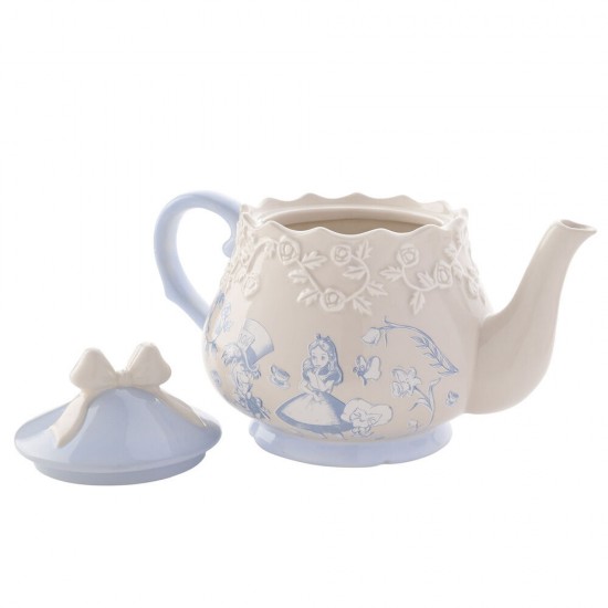 Disney Alice in Wonderland tea pot