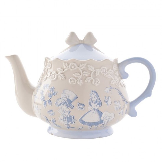 Disney Alice in Wonderland tea pot
