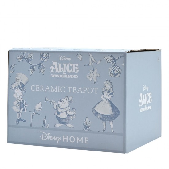 Disney Alice in Wonderland tea pot