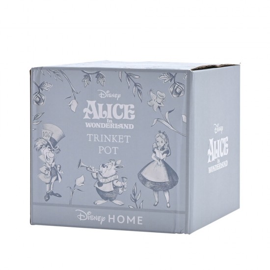 Disney Alice in Wonderland jewellery box
