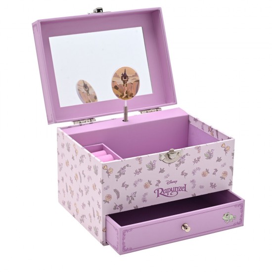 Disney Princess Rapunzel musical jewellery box