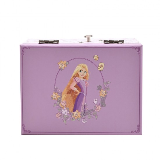 Disney Princess Rapunzel musical jewellery box