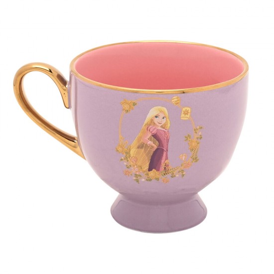 Disney Princess Rapunzel tea cup & saucer