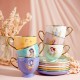 Disney Princess Rapunzel tea cup & saucer