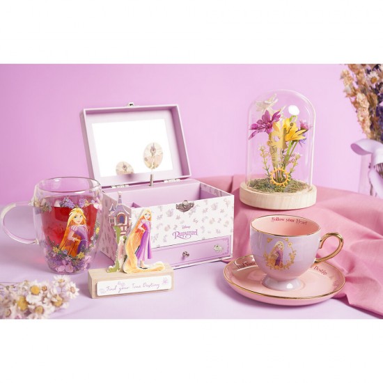 Disney Princess Rapunzel tea cup & saucer