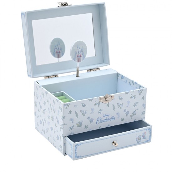 Disney Princess Cinderella musical jewellery box