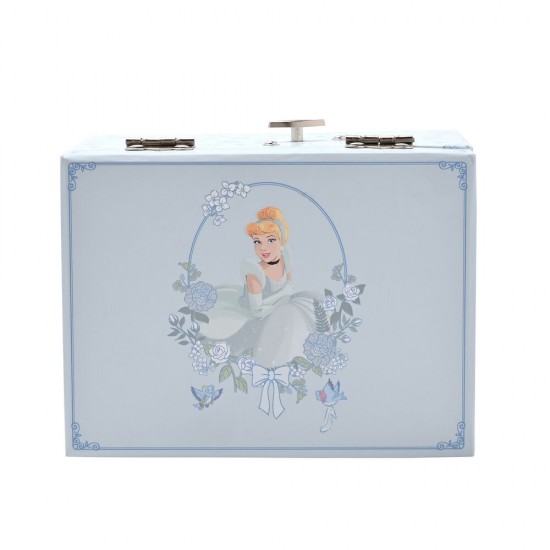 Disney Princess Cinderella musical jewellery box