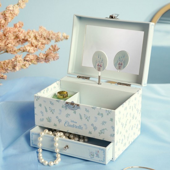 Disney Princess Cinderella musical jewellery box