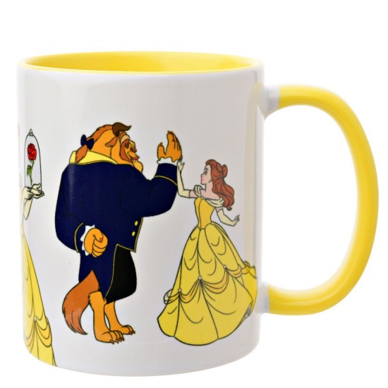 Disney Beauty and the Beast Belle mug 325ml