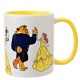 Disney Beauty and the Beast Belle mug 325ml
