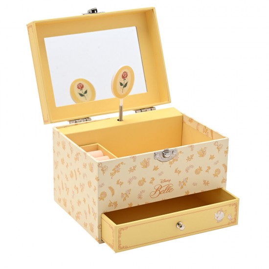 Disney Princess Belle musical jewellery box