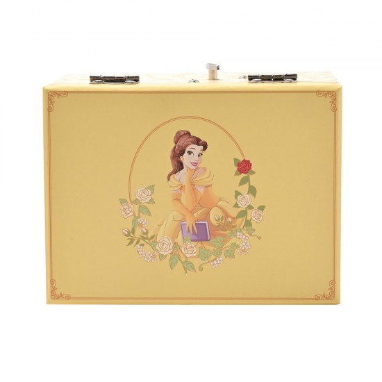 Disney Princess Belle musical jewellery box