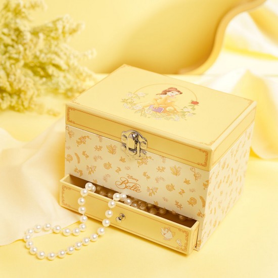 Disney Princess Belle musical jewellery box
