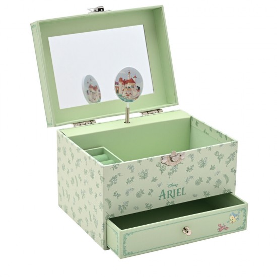 Disney Princess Ariel musical jewellery box