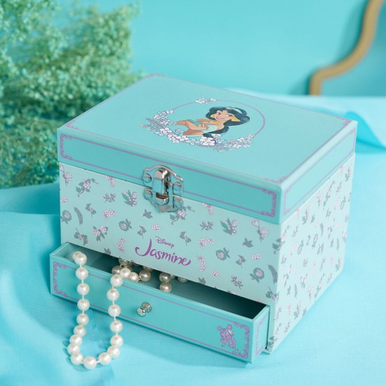 Disney Princess Jasmine musical jewellery box